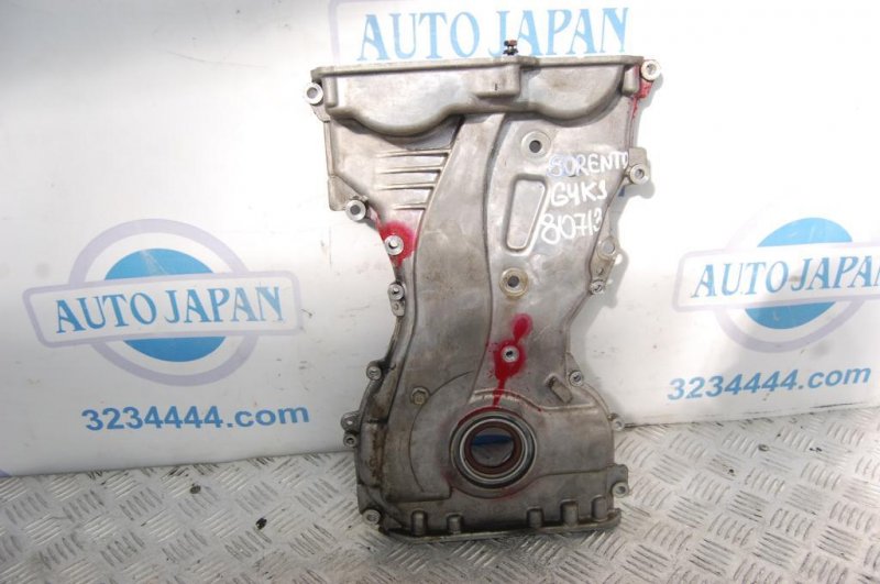 Запчасть крышка грм KIA SORENTO XM 09-14 21355-2G003 Б/У Крышка ГРМ KIA SORENTO XM 09-14 21355-2G003 Б/У