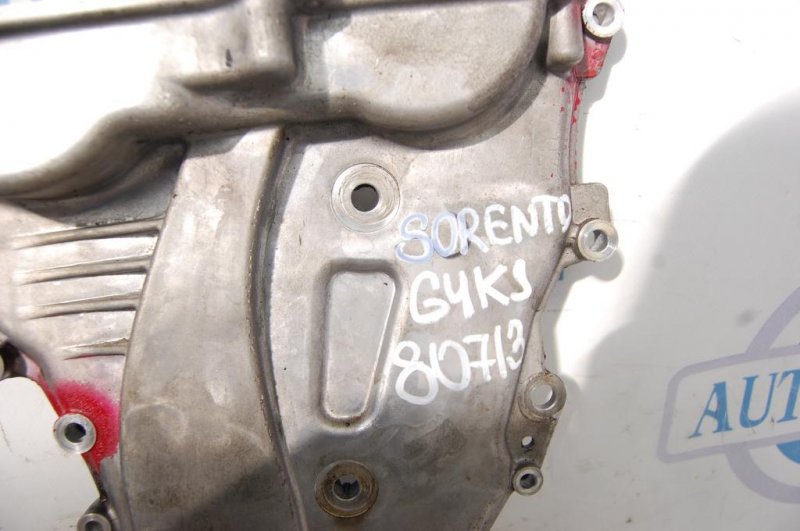Крышка ГРМ SORENTO XM 09-14 Крышка ГРМ SORENTO XM 09-14