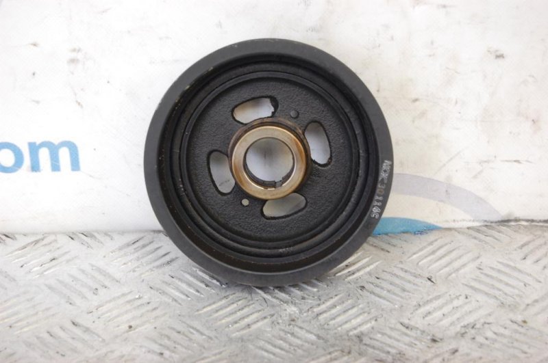 Шкив коленвала NISSAN X-TRAIL T30 01-07