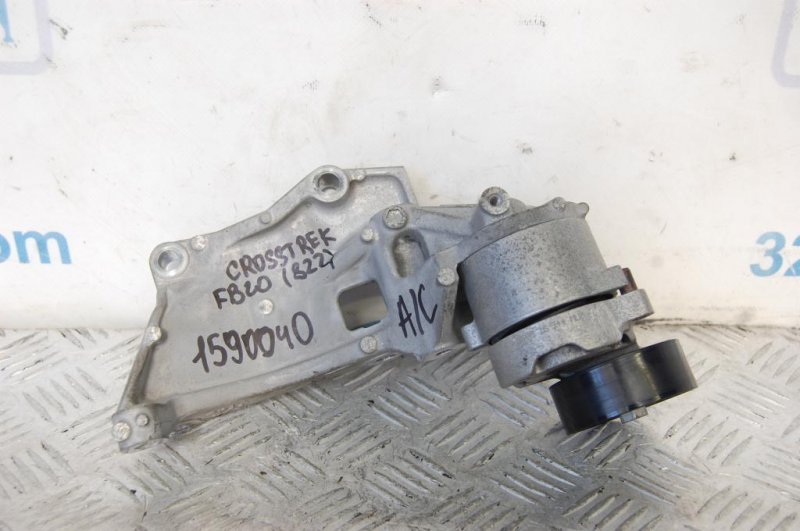 Натяжитель ремня генератора SUBARU CROSSTREK 12-17 2017 Внедорожник 2.0 23769AA040 Б/У