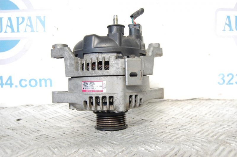 Генератор HYUNDAI SONATA LF 2014- Седан 2.4 Генератор HYUNDAI SONATA LF 2014- Седан 2.4