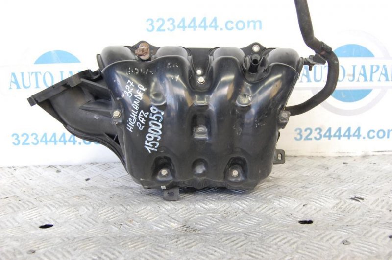 Коллектор впускной TOYOTA HIGHLANDER 01-07 2006 ACU20 2.4 2AZFE 17120-28130 Б/У
