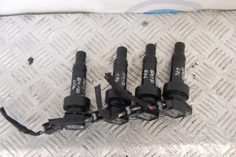 Катушка зажигания HYUNDAI ACCENT RB 10- Хетчбек 1.6