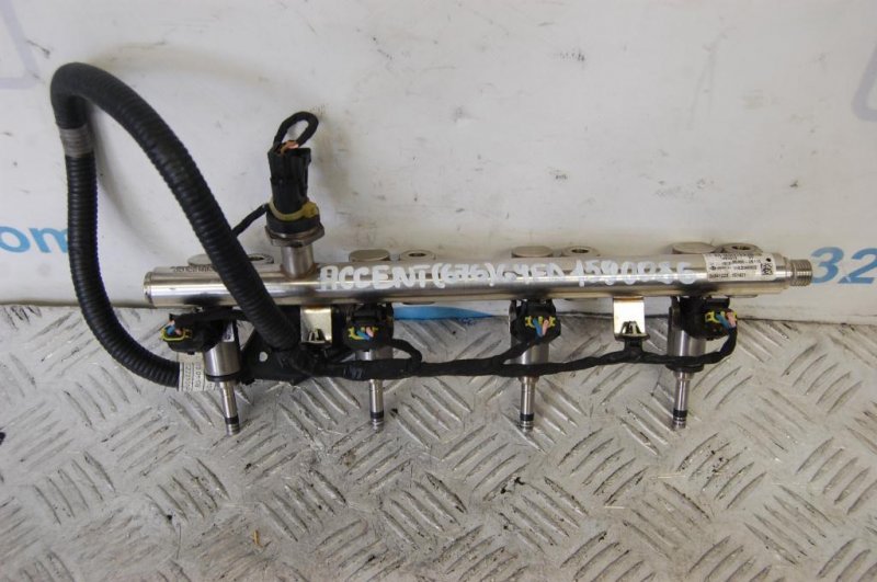 Форсунка топливная ACCENT RB 10- 2013 Хетчбек 1.6