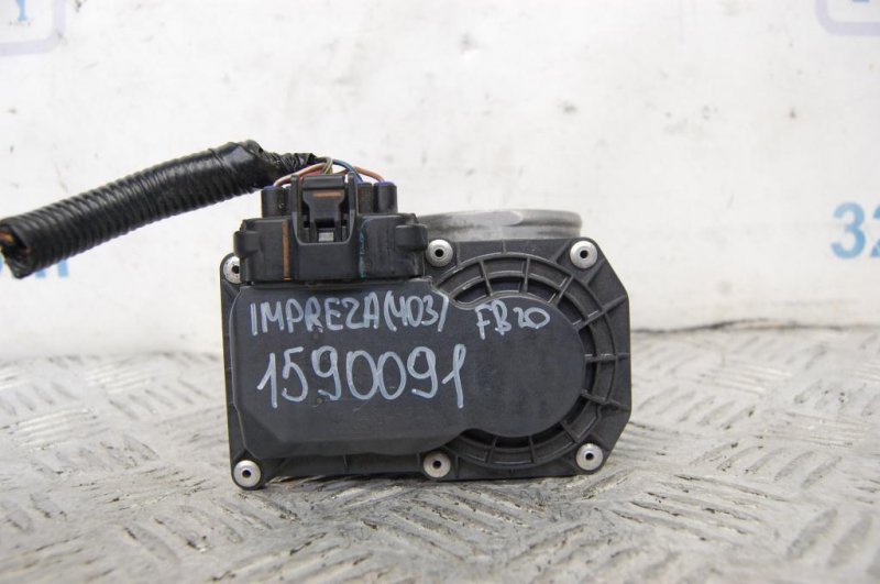 Дроссельная заслонка IMPREZA 11-17 2015 ХЕТЧБЕК 2.0