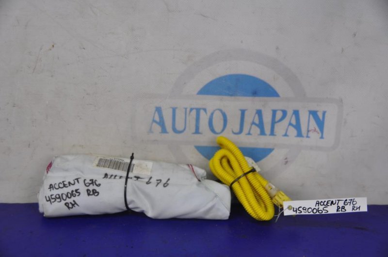 Подушка безопасности в сиденье HYUNDAI ACCENT RB 10- 2013 Хетчбек 1.6 88920-1R500 Б/У
