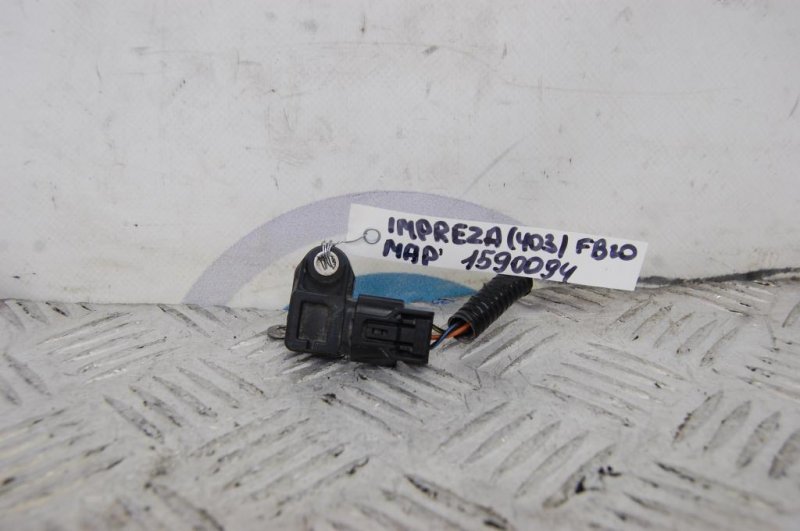 Датчик абсолютного давления (MAP sensor) SUBARU IMPREZA 11-17 2015 ХЕТЧБЕК 2.0 22627AA510 Б/У