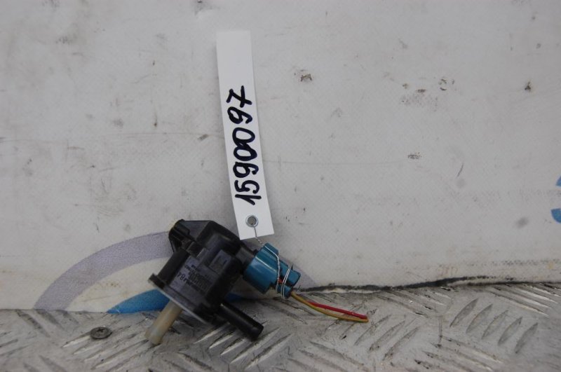 Клапан электромагнитный (вакуумный) SUBARU IMPREZA 11-17 2015 ХЕТЧБЕК 2.0 16131AA060 Б/У