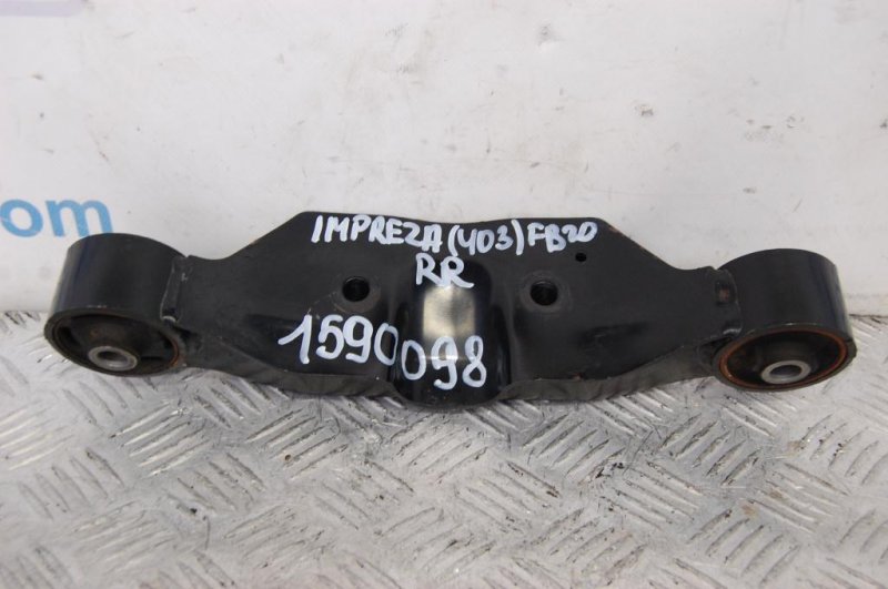 Кронштейн редуктора SUBARU IMPREZA 11-17 2015 ХЕТЧБЕК 2.0 41310AG023 Б/У