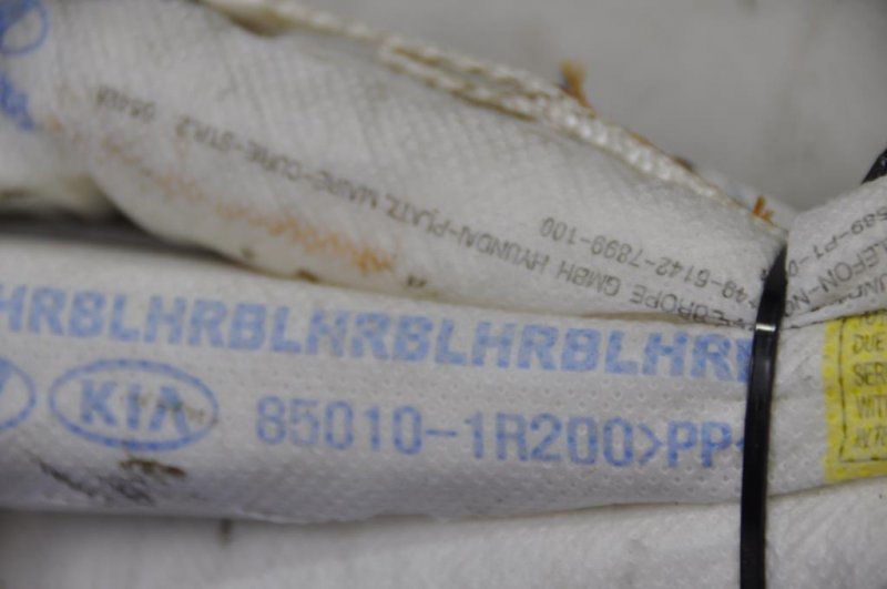 Подушка безопасности (штора) левая HYUNDAI ACCENT RB 10- Хетчбек 1.6