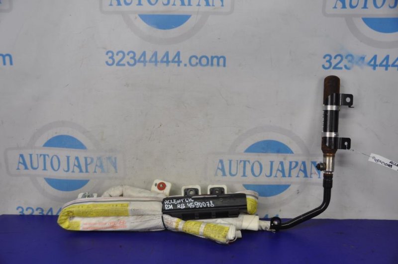 Подушка безопасности (штора) правая HYUNDAI ACCENT RB 10- 2013 Хетчбек 1.6 85020-1R200 Б/У