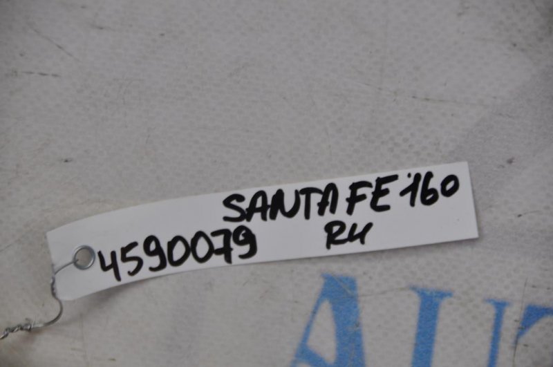 Подушка безопасности в сиденье правая SANTA FE (CM) 05-12 2008 Внедорожник 3.3