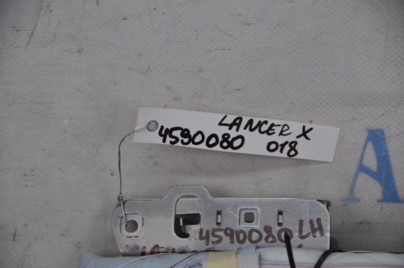 Подушка безопасности (штора) левая LANCER X 10 15-17 2016 Седан 2.0