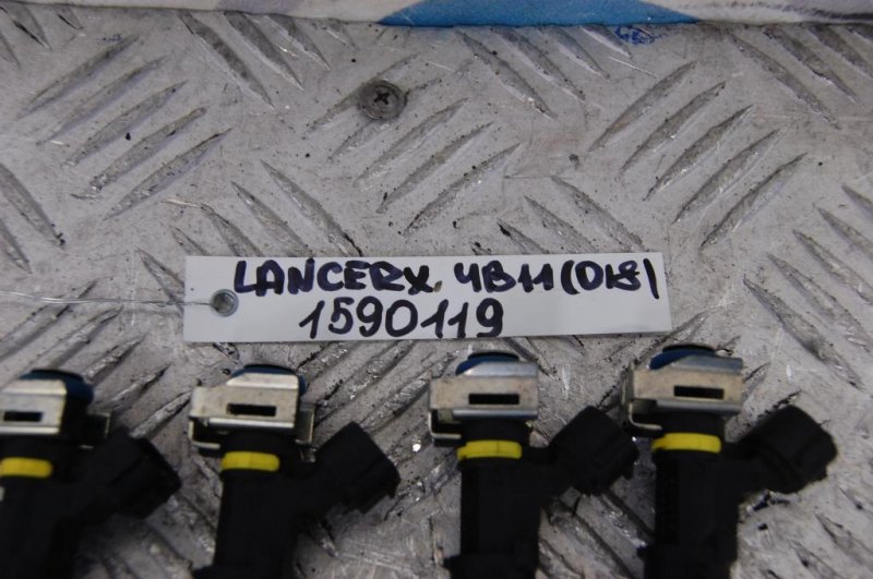 Форсунка топливная LANCER X 10 15-17 2016 Седан 2.0