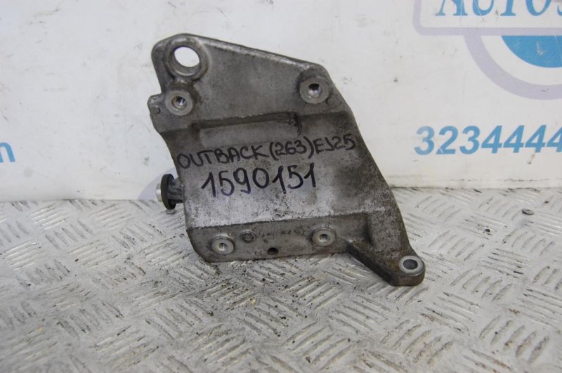 Кронштейн компрессора кондиционера SUBARU OUTBACK 09-14 BR 2012 Внедорожник 2.5 23950AA110 Б/У