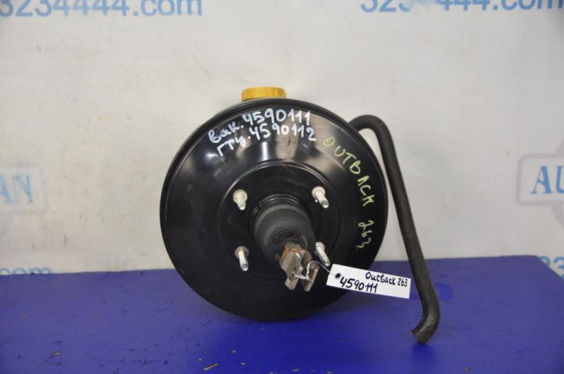 Главный тормозной цилиндр SUBARU OUTBACK 09-14 BR 2012 Внедорожник 2.5 26401AJ000 Б/У