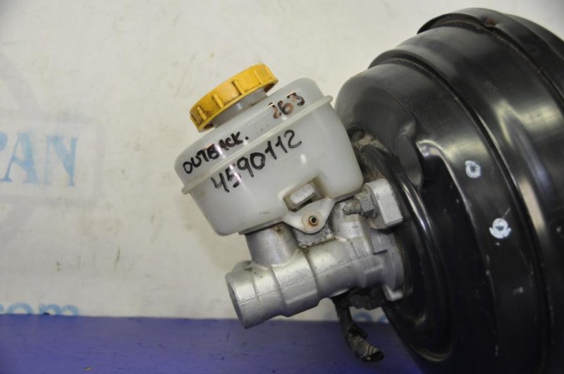 Главный тормозной цилиндр OUTBACK 09-14 BR 2012 Внедорожник 2.5