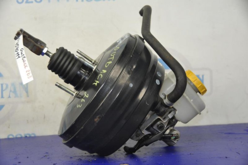 Главный тормозной цилиндр OUTBACK 09-14 BR 2012 Внедорожник 2.5