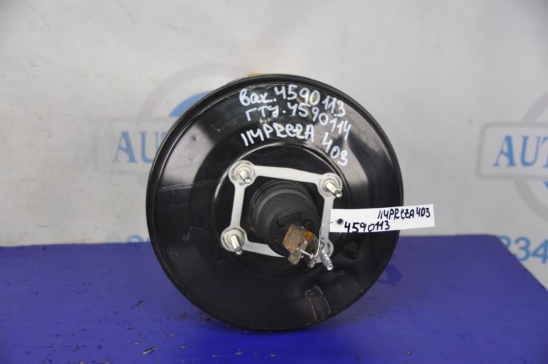 Главный тормозной цилиндр IMPREZA 11-17 2015 ХЕТЧБЕК 2.0