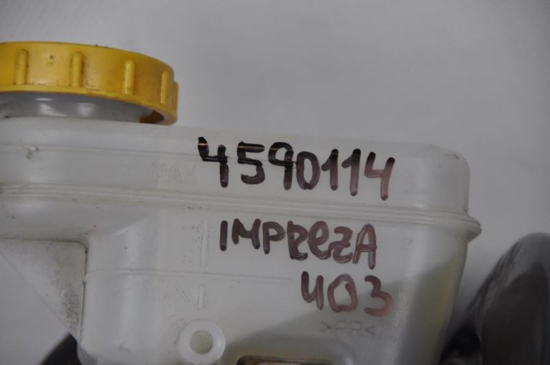 Главный тормозной цилиндр IMPREZA 11-17 2015 ХЕТЧБЕК 2.0