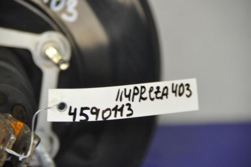 Вакуумный усилитель тормозов IMPREZA 11-17 2015 ХЕТЧБЕК 2.0