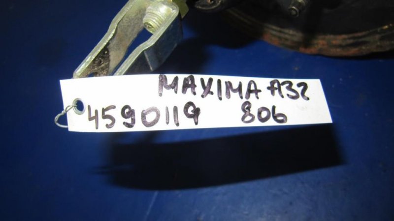 Вакуумный усилитель тормозов MAXIMA A32 94-99 1996 Седан 3.0