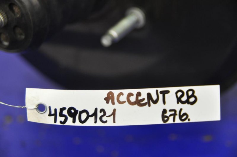 Вакуумный усилитель тормозов ACCENT RB 10- 2013 Хетчбек 1.6