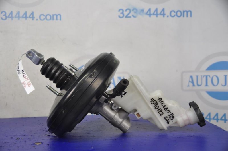 Вакуумный усилитель тормозов ACCENT RB 10- 2013 Хетчбек 1.6