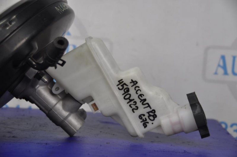Вакуумный усилитель тормозов ACCENT RB 10- 2013 Хетчбек 1.6