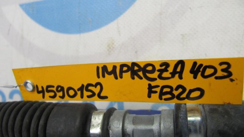 Трос переключения АКПП IMPREZA 11-17 2015 ХЕТЧБЕК 2.0