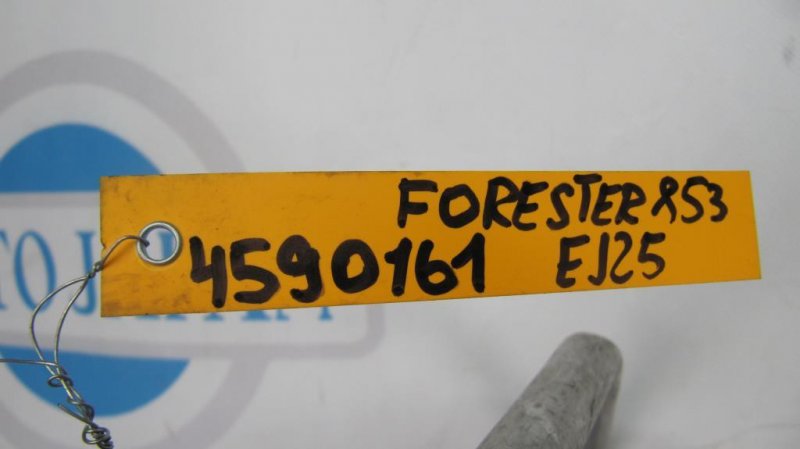 Трубка кондиционера FORESTER SG 02-07 2006 Внедорожник 2.5