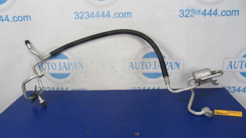 Трубка кондиционера FORD FUSION 14- DG9Z-19972-C Б/У