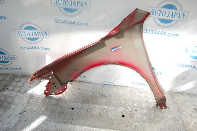 Крыло переднее переднее правое TOYOTA CAMRY 40 06-11 Крыло переднее переднее правое TOYOTA CAMRY 40 06-11