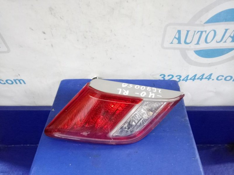 Фонарь внутренний задний левый TOYOTA CAMRY 40 06-11 81591-33120 Б/У