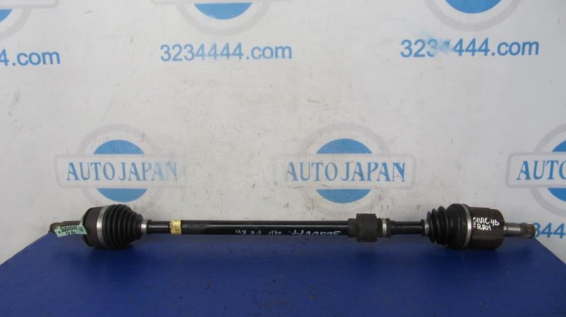 Привод передний правый HONDA CIVIC 4D 06-11 FD 44305-SNA-000 Б/У