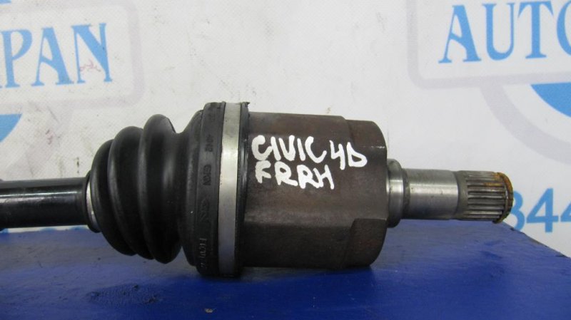 Привод передний правый CIVIC 4D 06-11 FD