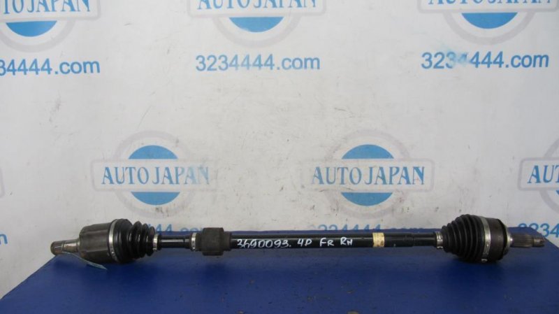 Привод передний правый HONDA CIVIC 4D 06-11 FD 44305-SNA-000 Б/У