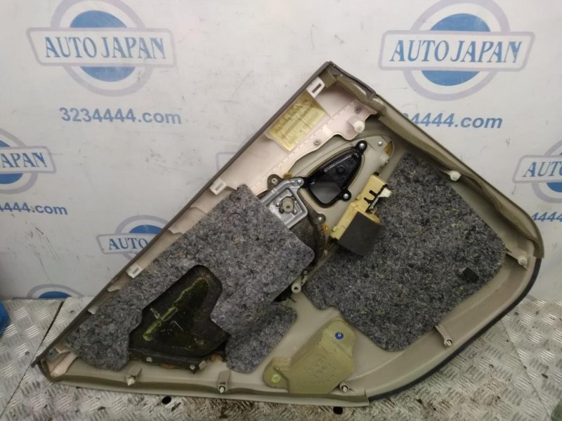 Карта двери задняя правая TOYOTA CAMRY 40 06-11