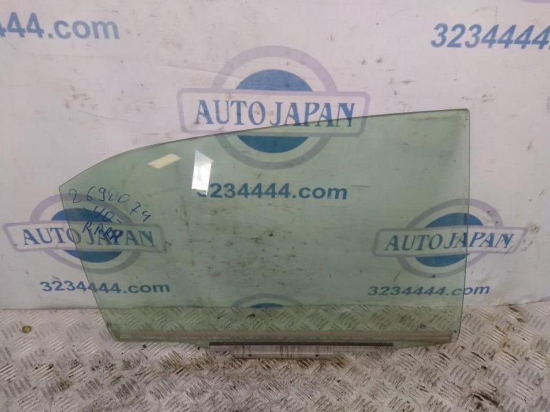 Запчасть стекло двери заднее правое TOYOTA CAMRY 40 06-11 68103-06090 Б/У Стекло двери заднее правое TOYOTA CAMRY 40 06-11 68103-06090 Б/У