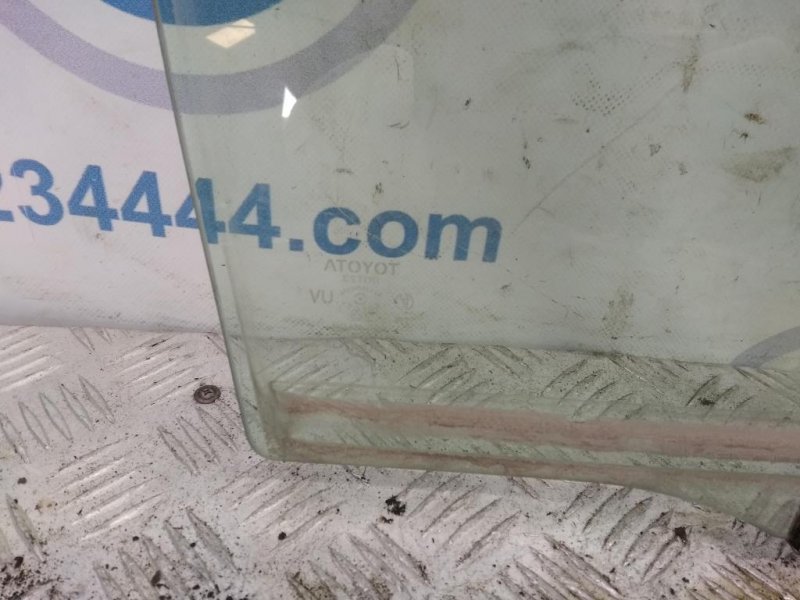 Стекло двери заднее правое CAMRY 40 06-11 Стекло двери заднее правое CAMRY 40 06-11