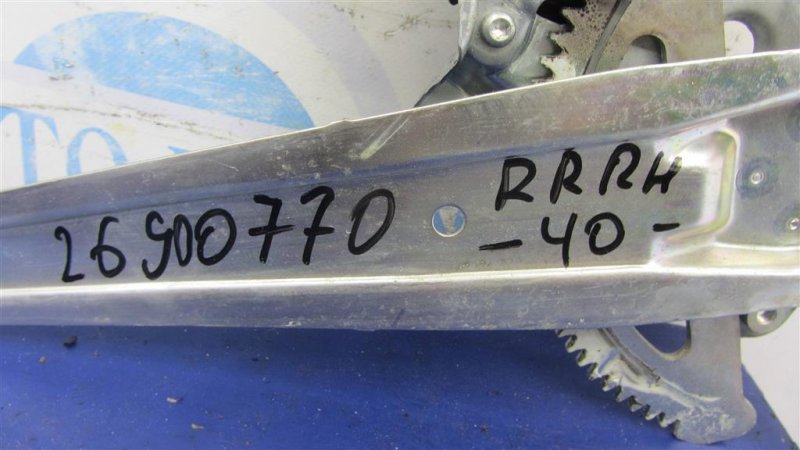 Стеклоподъемник задний правый CAMRY 40 06-11