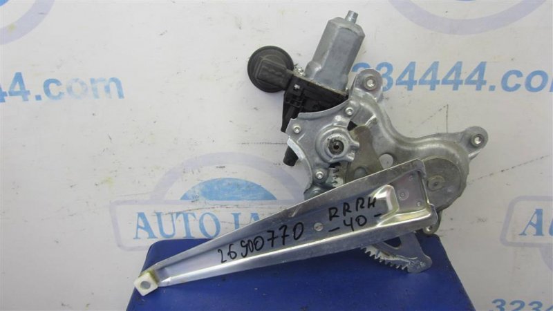Стеклоподъемник задний правый TOYOTA CAMRY 40 06-11