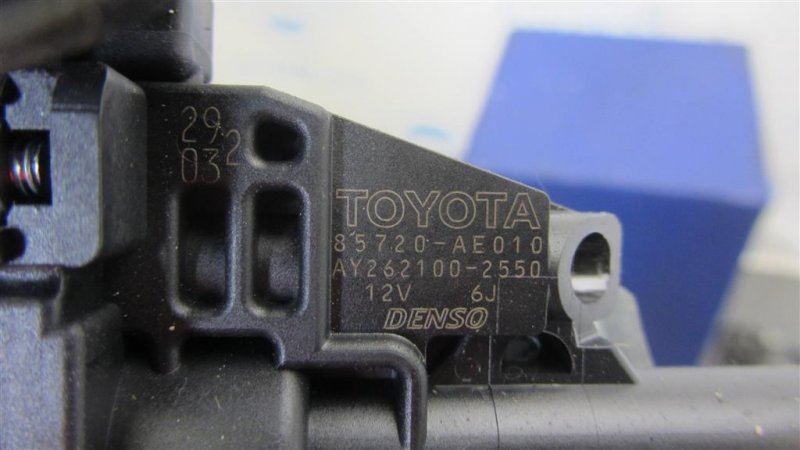 Стеклоподъемник задний правый CAMRY 40 06-11