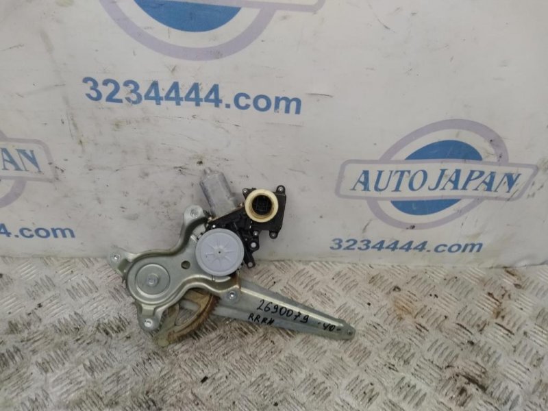 Стеклоподъемник задний правый TOYOTA CAMRY 40 06-11 69803-33050 Б/У
