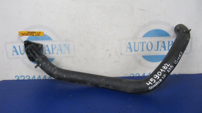 Запчасть патрубок системы охлаждения HYUNDAI SONATA LF 2014- Б/У Патрубок системы охлаждения HYUNDAI SONATA LF 2014- Б/У