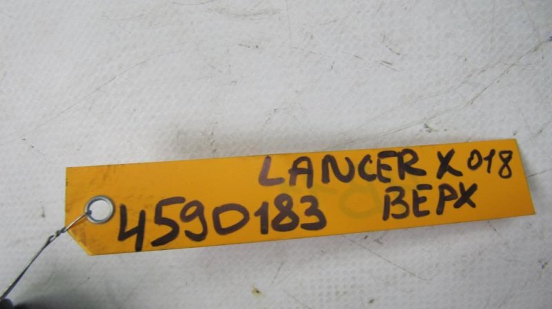 Патрубок системы охлаждения левый LANCER X 10 07-15