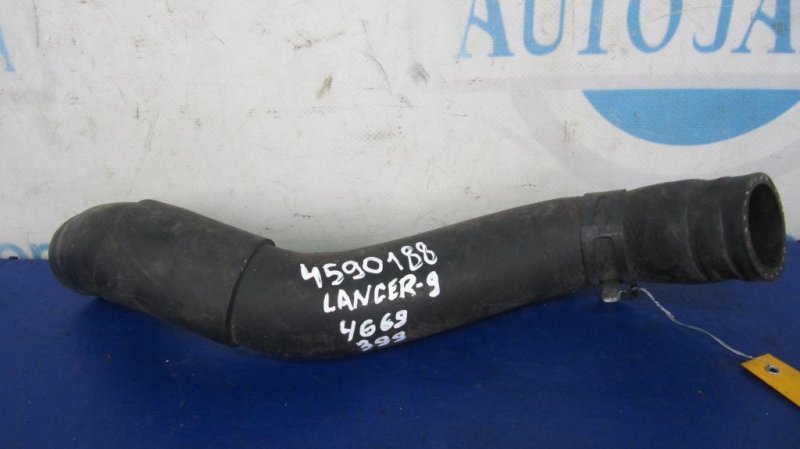 Патрубок системы охлаждения MITSUBISHI LANCER IX 9 03-07 2004 Седан 2.4 MN135300 Б/У