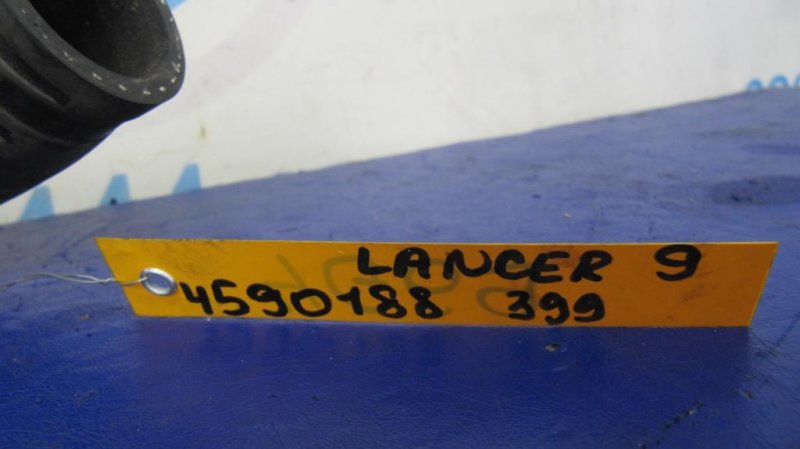 Патрубок системы охлаждения LANCER IX 9 03-07 2004 Седан 2.4