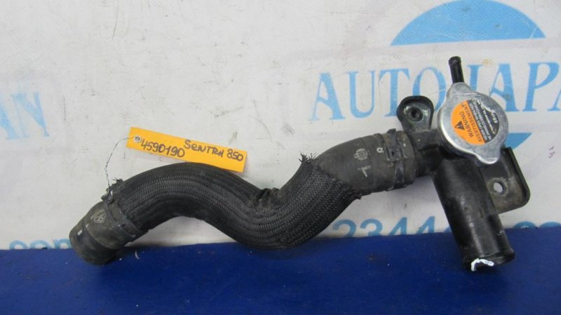 Запчасть патрубок системы охлаждения NISSAN SENTRA B17 12-21 2013 Седан 1.8 21501-3SG0A Б/У Патрубок системы охлаждения NISSAN SENTRA B17 12-21 2013 Седан 1.8 21501-3SG0A Б/У