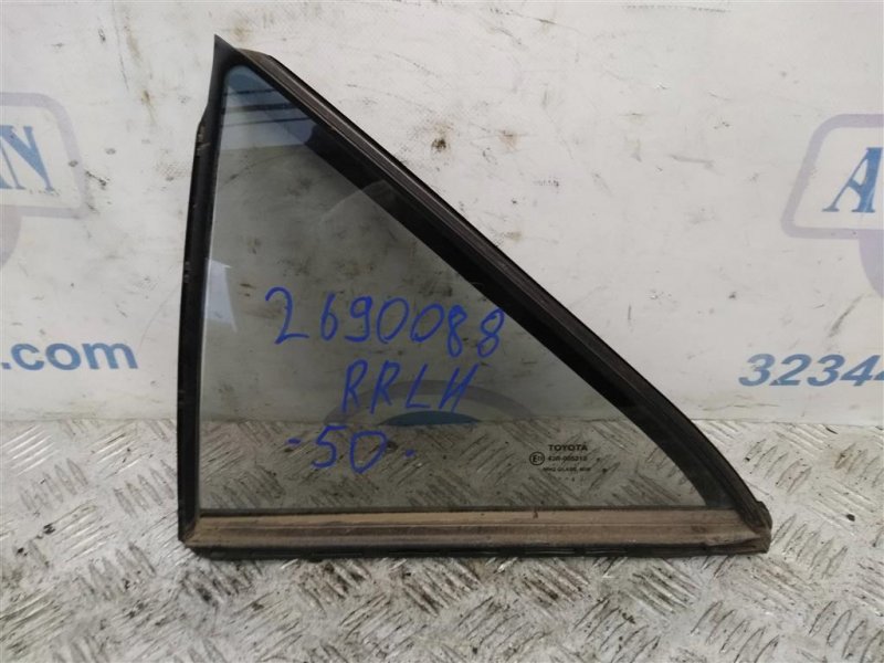 Запчасть стекло двери глухое заднее левое TOYOTA CAMRY 50 12-15 68124-06130 Б/У Стекло двери глухое заднее левое TOYOTA CAMRY 50 12-15 68124-06130 Б/У